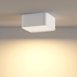 Spot de cielo LED cuadrado