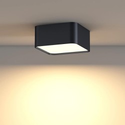 Spot de cielo LED cuadrado