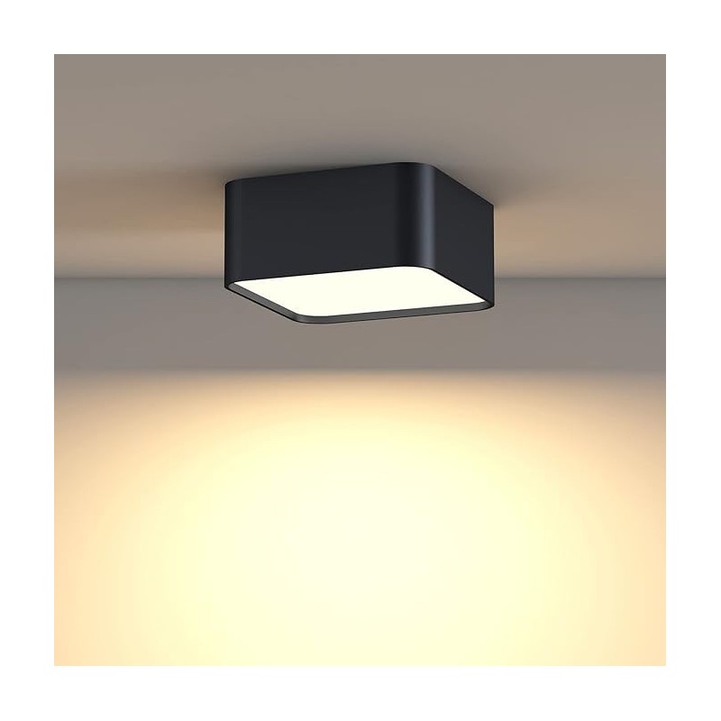 Spot de cielo LED cuadrado