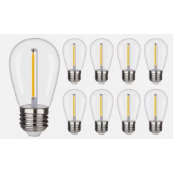 Foco Pequeño Luz Cálida