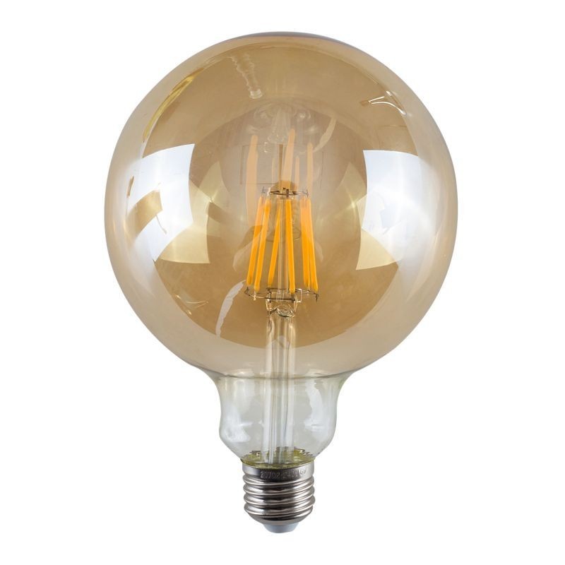 Foco Mediano Luz Cálida