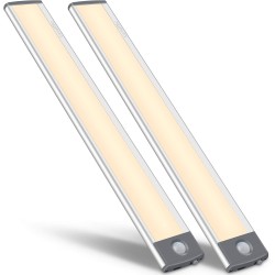 Lámpara recargable LED (2 UNIDADES)