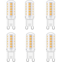 Foco LED G9 Luz Blanca (Individual)