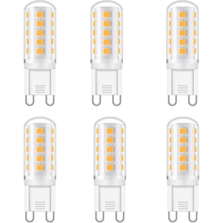 Foco LED G9 Luz Blanca (Individual)