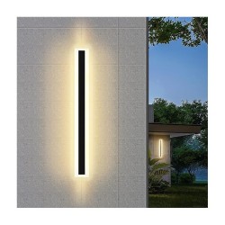 Lámpara led de pared