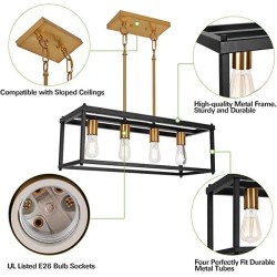 Foco Vintage Esfera Luz cálida Incandescente