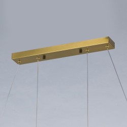 copy of Lámpara colgante esfera