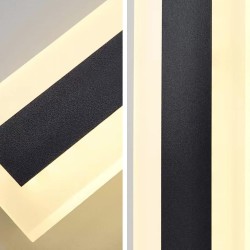 Lámpara led de pared