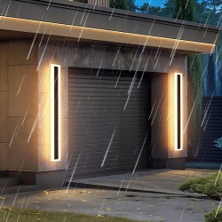 Lámpara led de pared