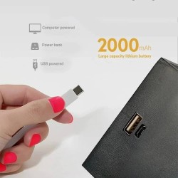 Lámpara de Pared Recargables