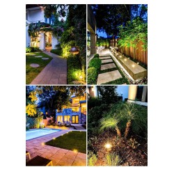 Spot Para Exterior (8 unidades)