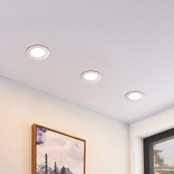 Spot de cielo redondo empotrado