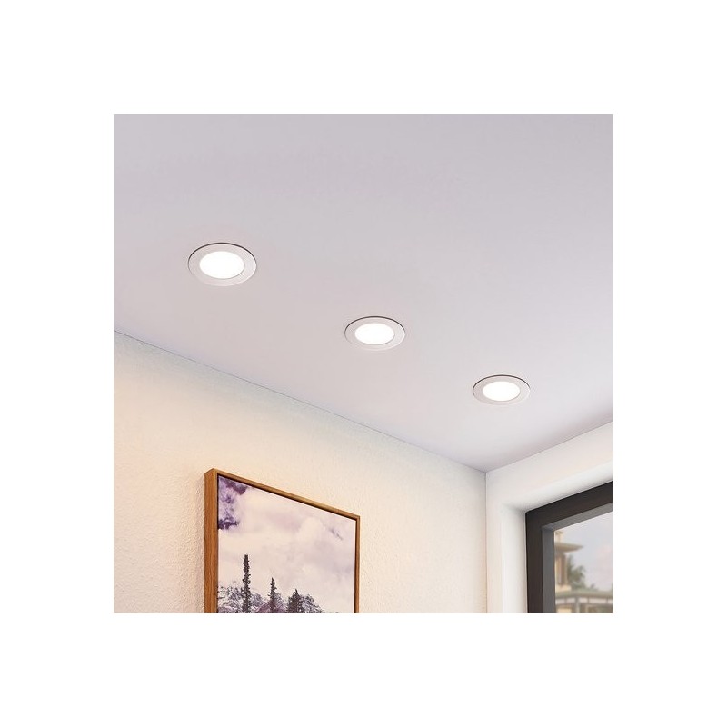 Spot de cielo redondo empotrado