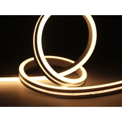 Rollo de tira LED flexible (5 metros) para exterior e interior