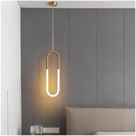 Lámpara LED Paper Clip