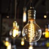 Foco Vintage Esfera Luz cálida Incandescente