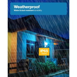 Foco Tipo Pera Vintage Luz Cálida 8W