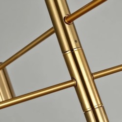 Lámpara de cielo 12 luces LED