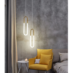 Lámpara LED Paper Clip