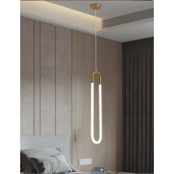 Lámpara LED Paper Clip