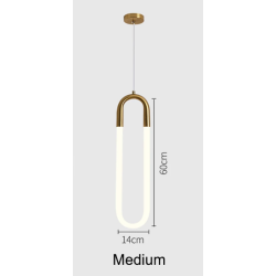 Lámpara LED Paper Clip