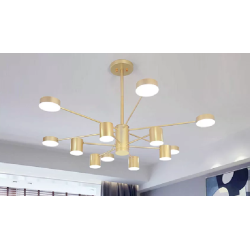 Lámpara de cielo 12 luces LED