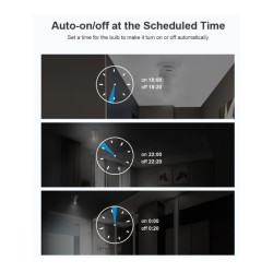 Porta Lámpara Inteligente