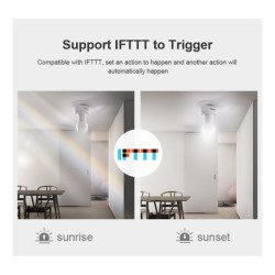 Porta Lámpara Inteligente