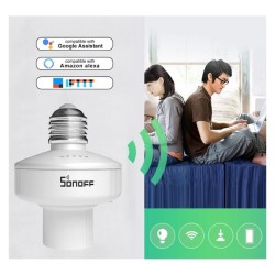 Porta Lámpara Inteligente