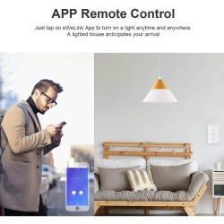 Interruptor Táctil Inteligente