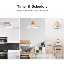 Interruptor Táctil Inteligente