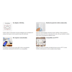 Interruptor Táctil Inteligente