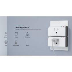 Tomacorriente Inteligente Wifi Sonoff S31