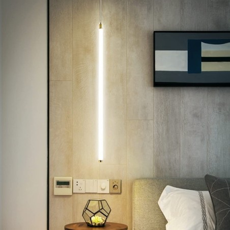 Lámpara tipo tubo led