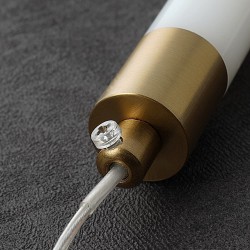 Lámpara tipo tubo led