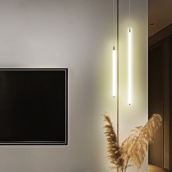 Lámpara tipo tubo led