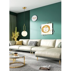 Lámpara Colgante Escandinava copa pequeña