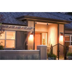 Lámpara de cielo tipo cilindro