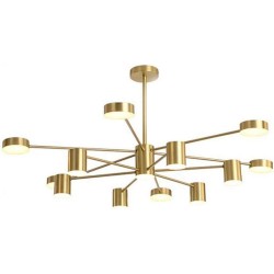 Lámpara de cielo 12 luces LED