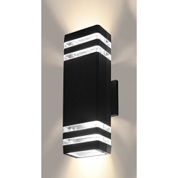 Lámpara de pared exterior (1 unidad)