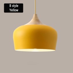 Lámpara Colgante Nórdica (35cm)