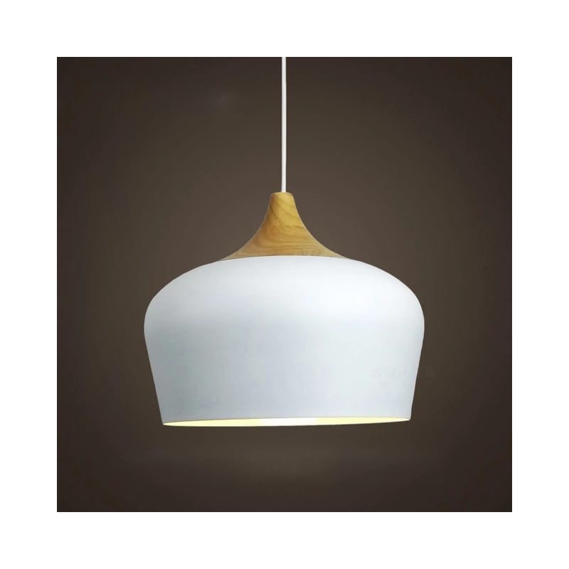 Lámpara Colgante Nórdica (35cm)